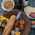 Кемпинг Greenfields Glamping Дюрбюи