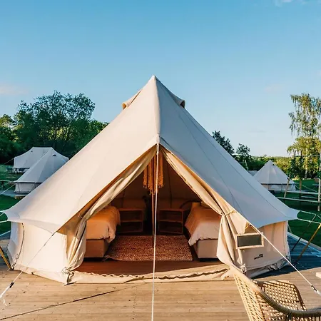 Greenfields Glamping Durbuy