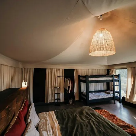 Camping Greenfields Glamping *