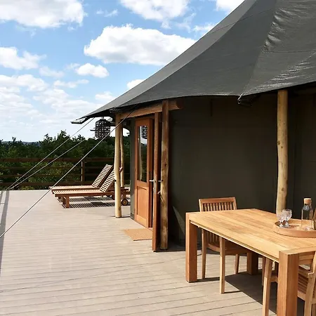 Camping Greenfields Glamping *