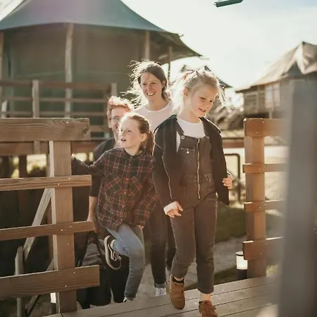 Campsite Fields - Durbuy