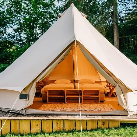 Greenfields Glamping * Durbuy