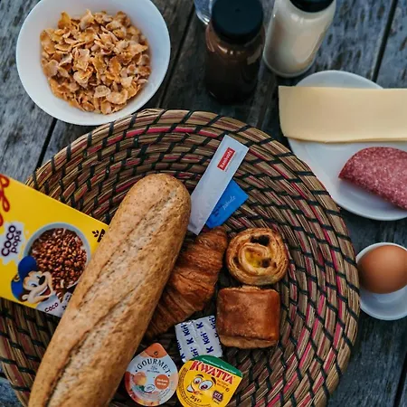 Camping Greenfields Glamping Durbuy