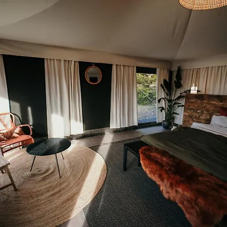 Greenfields Glamping Camping