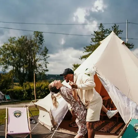 Greenfields Glamping