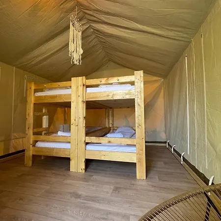 Greenfields Glamping Durbuy