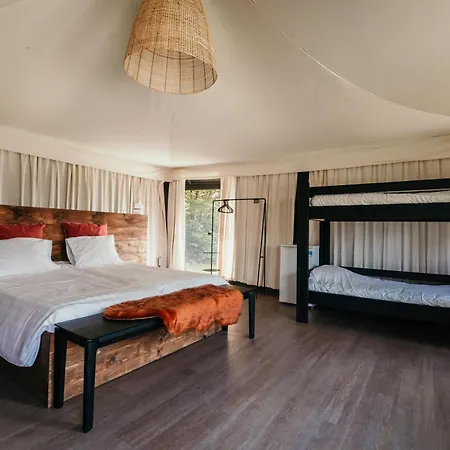 Camping Greenfields Glamping
