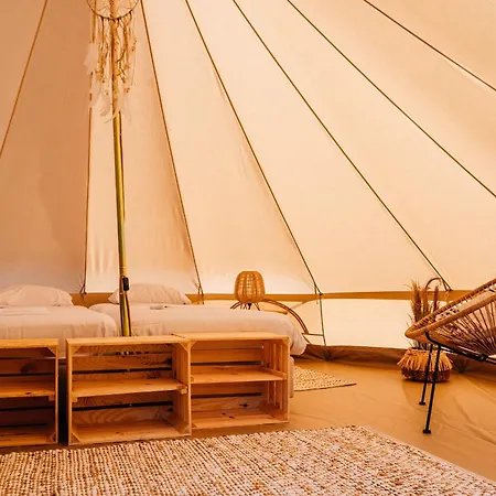Camping Greenfields Glamping *