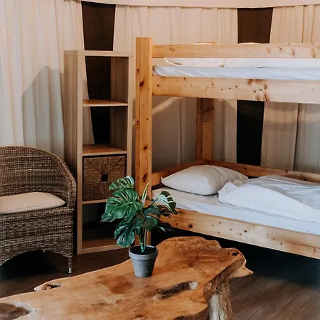 Greenfields Glamping * Durbuy