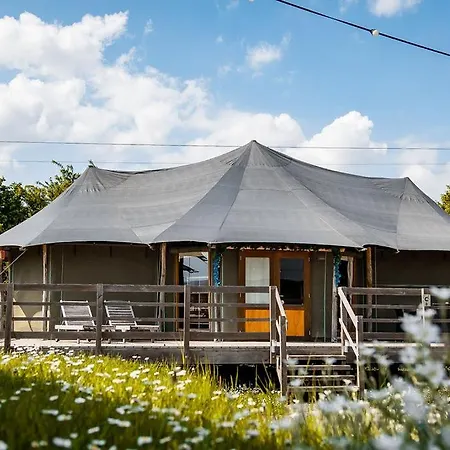 Greenfields Glamping Camping Durbuy