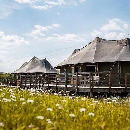 Greenfields Glamping Durbuy