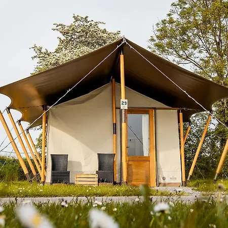 Greenfields Glamping * Durbuy
