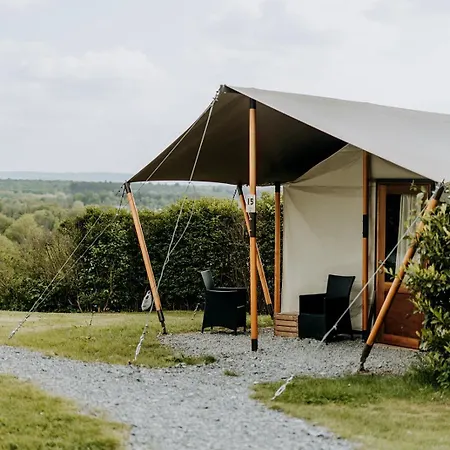 Camping Greenfields Glamping Durbuy