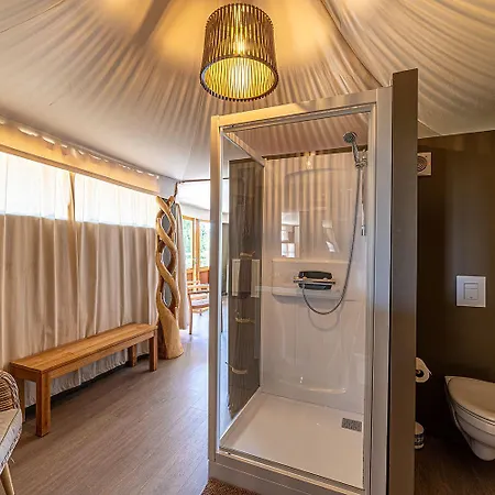 Camping Greenfields Glamping Durbuy