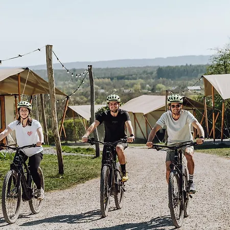 Greenfields Glamping Camping *