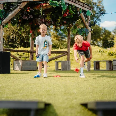 Greenfields Glamping *