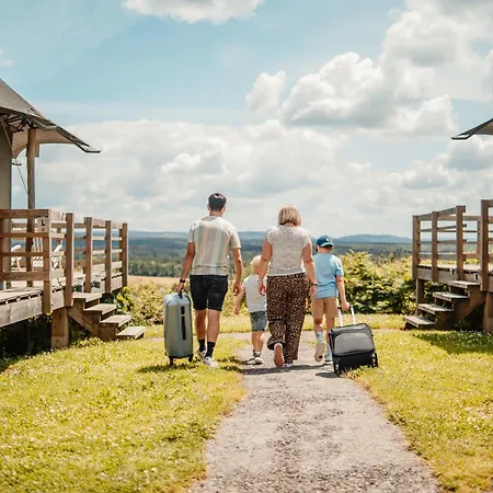 Greenfields Glamping *