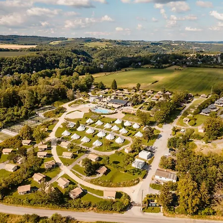 Greenfields Glamping * Durbuy