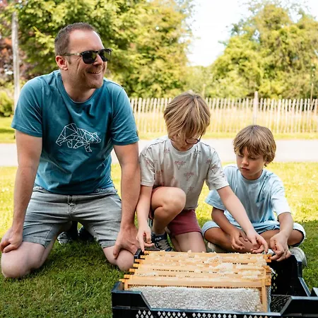 Greenfields Glamping * Durbuy