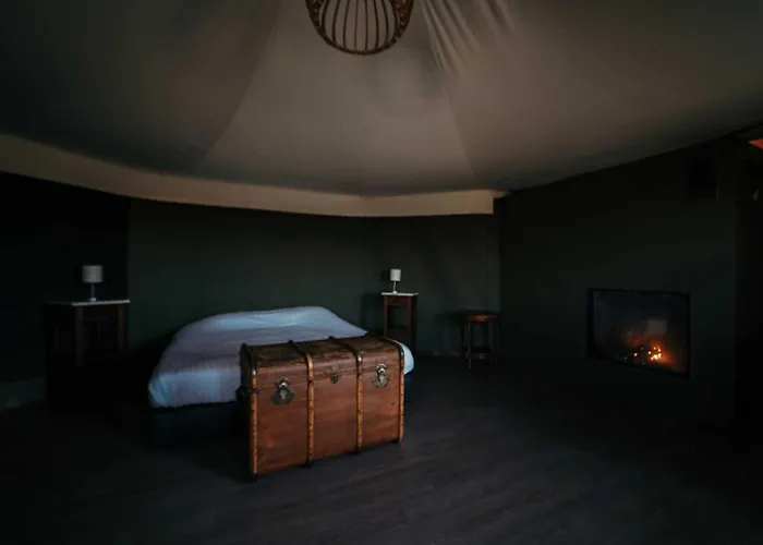 Fields - Campsite Durbuy